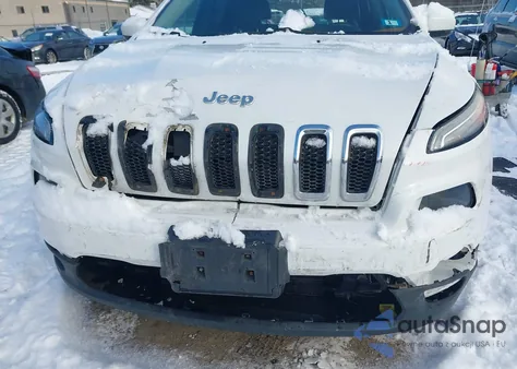 2016 Jeep Cherokee Limited z USA, uszkodzony, nr VIN 1C4PJMDS7GW156378